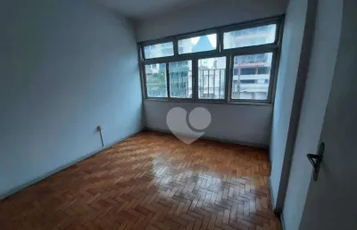 Apartamento com 3 quartos à venda, 94 m² por r$ 299.000 - grajaú - rio de janeiro/rj
