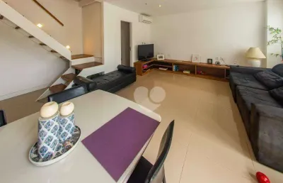 Apartamento com 3 quartos à venda, 140 m² por r$ 940.000 - barra da tijuca - rio de janeiro/rj
