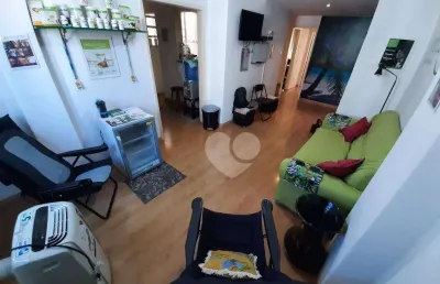 Apartamento com 2 quartos, à venda, 66 m² por r$ 399.900,00 - largo do verdun -grajaú - rio de janeiro/rj