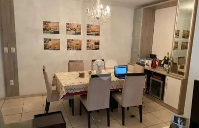 Apartamento com 3 dormitórios à venda, 79 m² por r$ 350.000,00 - pechincha - rio de janeiro/rj
