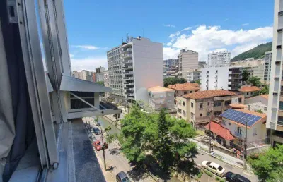 Apartamento com 3 dormitórios à venda, 131 m² por r$ 585.000,00 - tijuca - rio de janeiro/rj