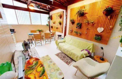 Apartamento com 3 dormitórios à venda, 131 m² por r$ 2.700.000,00 - leblon - rio de janeiro/rj