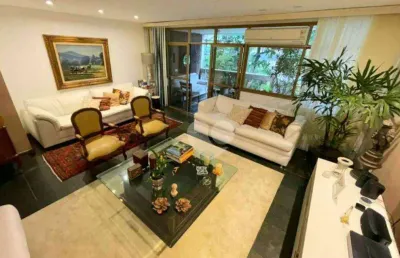 Jardim oceânico,  apartamento com 4 quartos à venda, 197 m² por r$ 2.150.000 - jardim oceânico - rio de janeiro