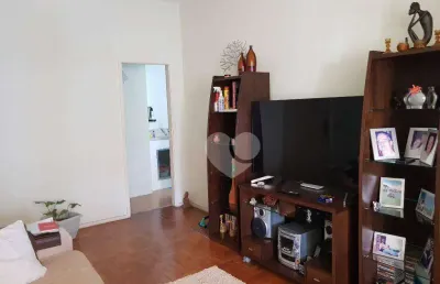 Apartamento com 2 quartos à venda, 58 m² por r$ 265.000 - grajaú - rio de janeiro/rj
