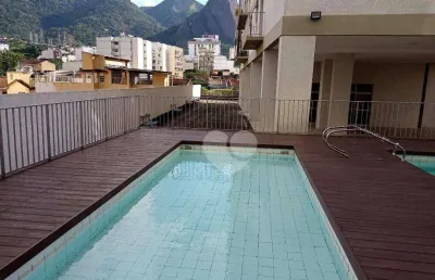Apartamento com 2 quartos, 1 vaga, infra total, à venda, 70 m² por r$ 380.000 - grajaú - rio de janeiro/rj