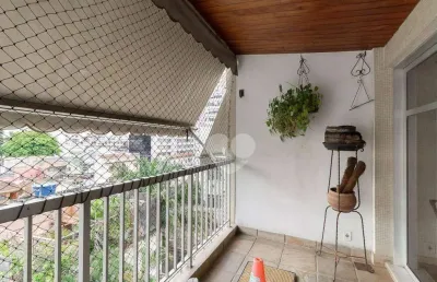 Apartamento com 3 dormitórios à venda, 135 m² por r$ 1.280.000,00 - laranjeiras - rio de janeiro/rj