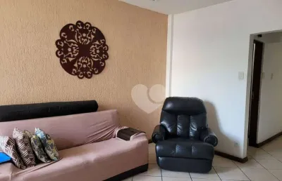 Apartamento com 3 quartos, hidromassagem e jardim de inverno à venda, 108 m² por r$ 400.000 - vila isabel - rio de janeiro/rj