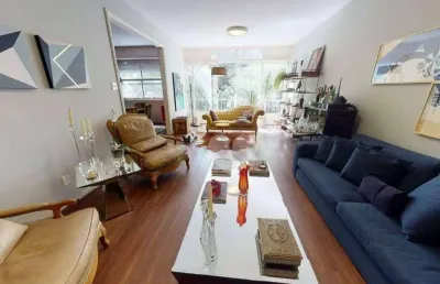 Apartamento com 3 quartos à venda, 180 m² por r$ 1.800.000 - copacabana - rio de janeiro/rj