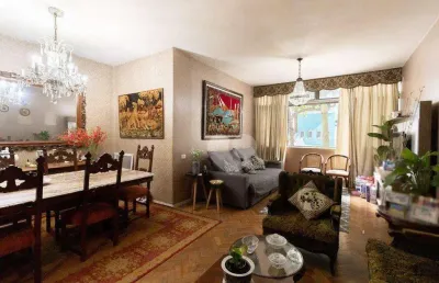 Apartamento com 4 dormitórios à venda, 172 m² por r$ 3.500.000,00 - ipanema - rio de janeiro/rj