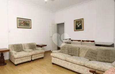 Apartamento à venda, 94 m² por r$ 825.000,00 - laranjeiras - rio de janeiro/rj