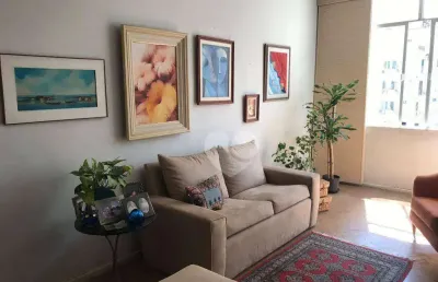 Apartamento com 3 quartos à venda, 95 m² por r$ 910.000 - flamengo - rio de janeiro/rj