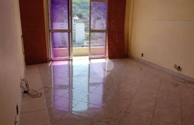 Apto com 3 quartos, 2 vagas,  à venda, 128 m² por r$ 475.000 - vila isabel - rio de janeiro/rj