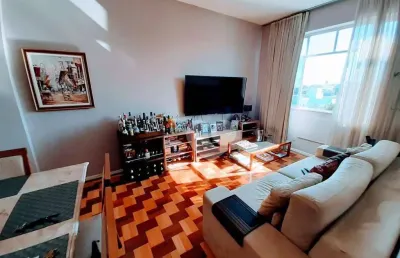 Apartamento com 3 quartos à venda, 75 m² por r$ 470.000 - jardim guanabara - rio de janeiro/rj
