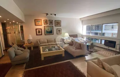 Apartamento com 3 quartos, 3 suítes  à venda, 292 m² por r$ 2.500.000 - copacabana