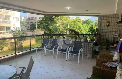 Apartamento com 3 quartos à venda, 115 m² por r$ 780.000 - recreio dos bandeirantes - rio de janeiro/rj