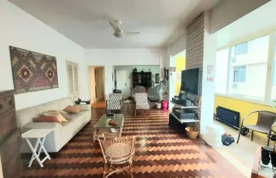Apartamento com 4 qurtos à venda, 132 m² por r$ 1.800.000 - ipanema - rio de janeiro/rj