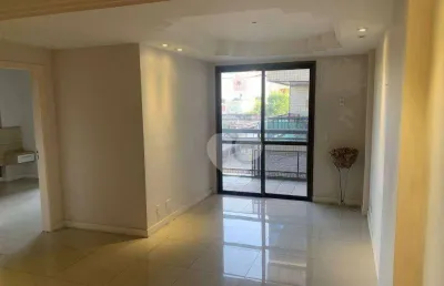 Apartamento com 3 quartos à venda, 86 m² por r$ 550.000 - recreio dos bandeirantes - rio de janeiro/rj