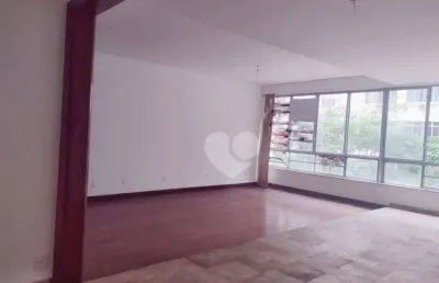 Apartamento com 3 dormitórios à venda, 195 m² por r$ 1.800.000,00 - copacabana - rio de janeiro/rj