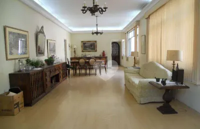Apartamento com 4 quartos à venda na Rua Dezoito de Outubro, --, Tijuca, Rio de Janeiro