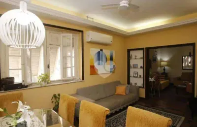Apartamento com 4 quartos à venda, 178 m² por r$ 420.000 - tijuca - rio de janeiro/rj