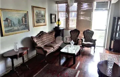 Apartamento à venda, 121 m² por r$ 2.450.000,00 - lagoa - rio de janeiro/rj