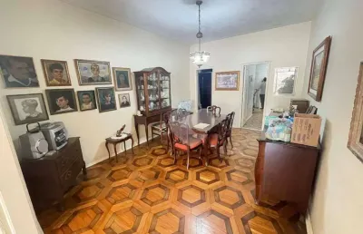 Apartamento com 4 dormitórios à venda, 143 m² por r$ 1.650.000,00 - copacabana - rio de janeiro/rj