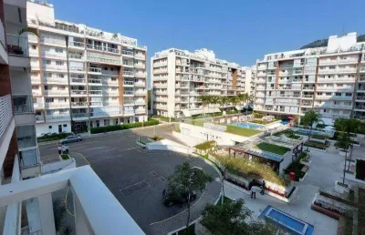 Apartamento com 2 quartos à venda, 69 m² por r$ 533.319 - recreio dos bandeirantes - rio de janeiro/rj