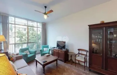 Apartamento com 3 dormitórios à venda, 108 m² por r$ 2.910.000,00 - ipanema - rio de janeiro/rj