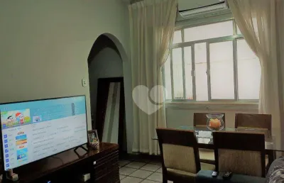 Apartamento com 2 dormitórios à venda, 69 m² por r$ 324.000,00 - lins de vasconcelos - rio de janeiro/rj