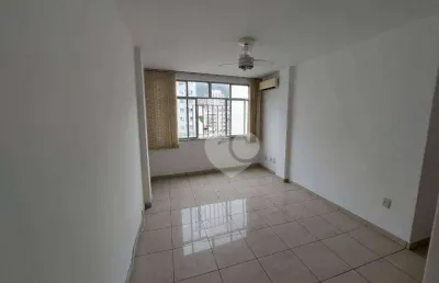Apartamento com 2 dormitórios à venda, 68 m² por r$ 470.000,00 - grajaú - rio de janeiro/rj