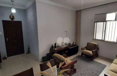 Apartamento com 2 quartos à venda, 70 m² por r$ 377.000 - grajaú - rio de janeiro/rj