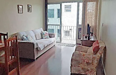 Apartamento 2 quartos 1 vaga à venda no grajaú - rio de janeiro/rj