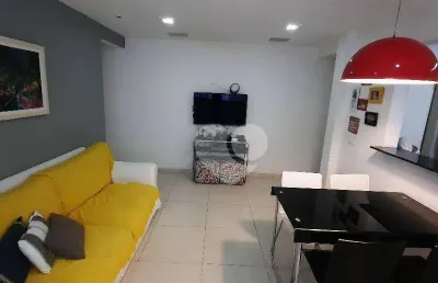 Apartamento 2 quartos 1 vaga à venda no engenho de dentro - rio de janeiro/rj