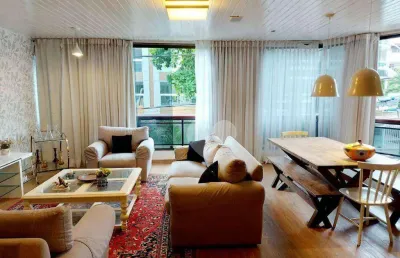 Apartamento com 3 quartos à venda, 188 m² por r$ 1.280.000 - recreio