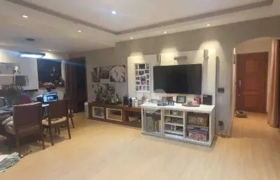 Apartamento com 2 quartos à venda, 114 m² - grajaú - rio de janeiro/rj