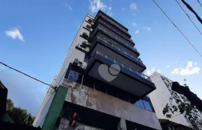 Apartamento com 3 dormitórios à venda, 120 m² por r$ 410.000,00 - grajaú - rio de janeiro/rj