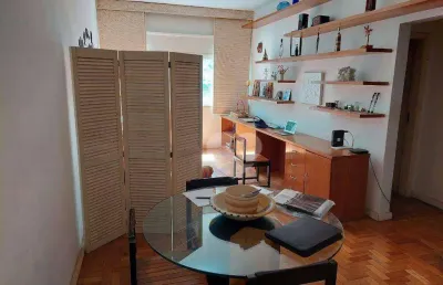 Apartamento com 2 dormitórios à venda, 99 m² por r$ 900.000,00 - botafogo - rio de janeiro/rj