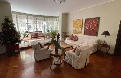 Apartamento com 4 quartos à venda, 177 m² por r$ 1.600.000 - copacabana - rio de janeiro/rj