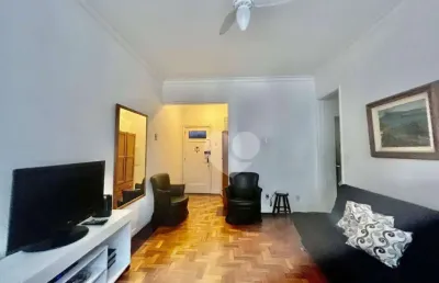 Apartamento com 3 quartos à venda, 100 m² por r$ 1.000000- copacabana - rio de janeiro/rj