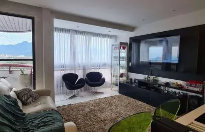 Avenida lucio costa, apartamento com vista incrível, 2 quartos à venda, 62 m² por r$ 1.199.000 - barra da tijuca - rio de janeiro