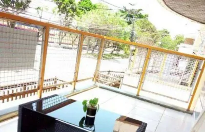 Apartamento com 2 quartos à venda, 75 m² por r$ 525.000 - recreio dos bandeirantes - rio de janeiro/rj