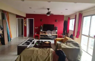 Apartamento com 3 quartos à venda, 136 m² por r$ 440.000 - vila isabel