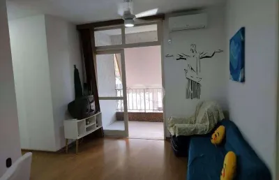 Apartamento 2 quartos, 1 vaga demarcada e infra total