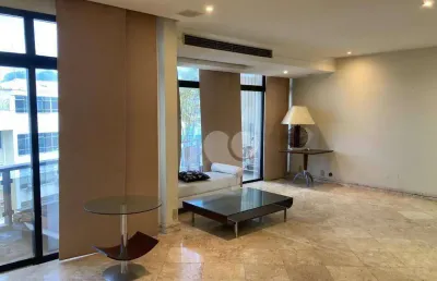 Apartamento com 3 dormitórios à venda, 167 m² por r$ 2.300.000,00 - copacabana - rio de janeiro/rj