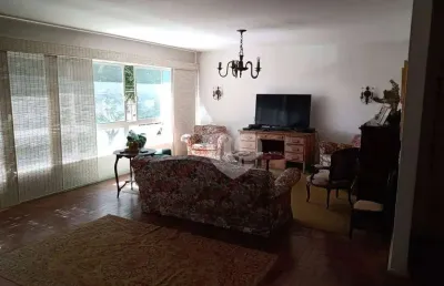 Apartamento à venda, 250 m² por r$ 3.349.000,00 - urca - rio de janeiro/rj