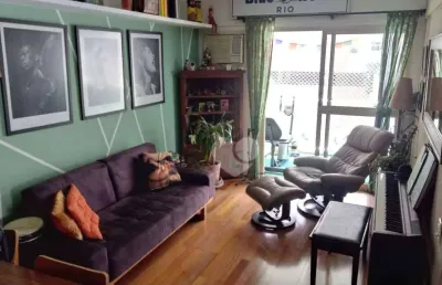 Apartamento com 3 dormitórios à venda, 92 m² por r$ 1.700.000,00 - jardim botânico - rio de janeiro/rj