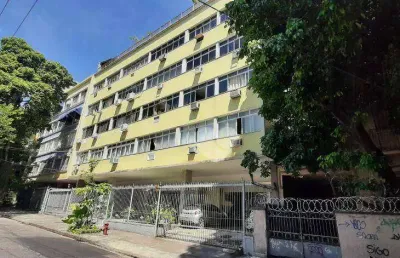 Tijuca, junto ao metrô ,apartamento com 4 dormitórios à venda, 150 m², 2 vagas  por r$ 535.000 - tijuca - rio de janeiro/rj