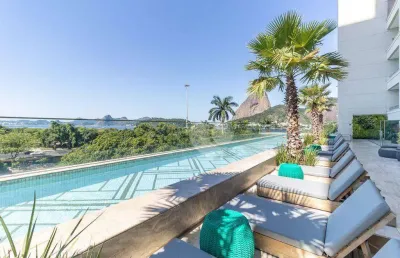 Apartamento com 3 dormitórios à venda, 180 m² por r$ 5.195.000,00 - flamengo - rio de janeiro/rj