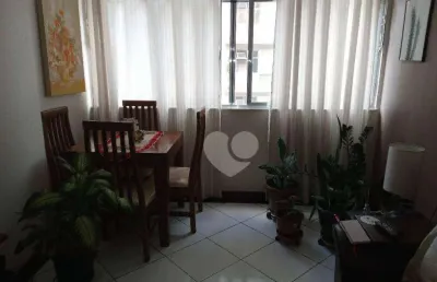 Apartamento com 3 quartos à venda, 80 m² por r$ 375.000 - grajaú - rio de janeiro/rj