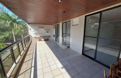 Apartamento com 3 quartos sendo 1 suíte à venda, 119 m² por r$ 709.800,00 - recreio